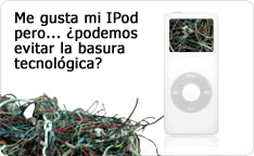 I love my iPod but can we lose the iWaste?